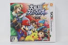 Super Smash Bros. for Nintendo 3DS (Nintendo 3DS,2014) Japanese version
