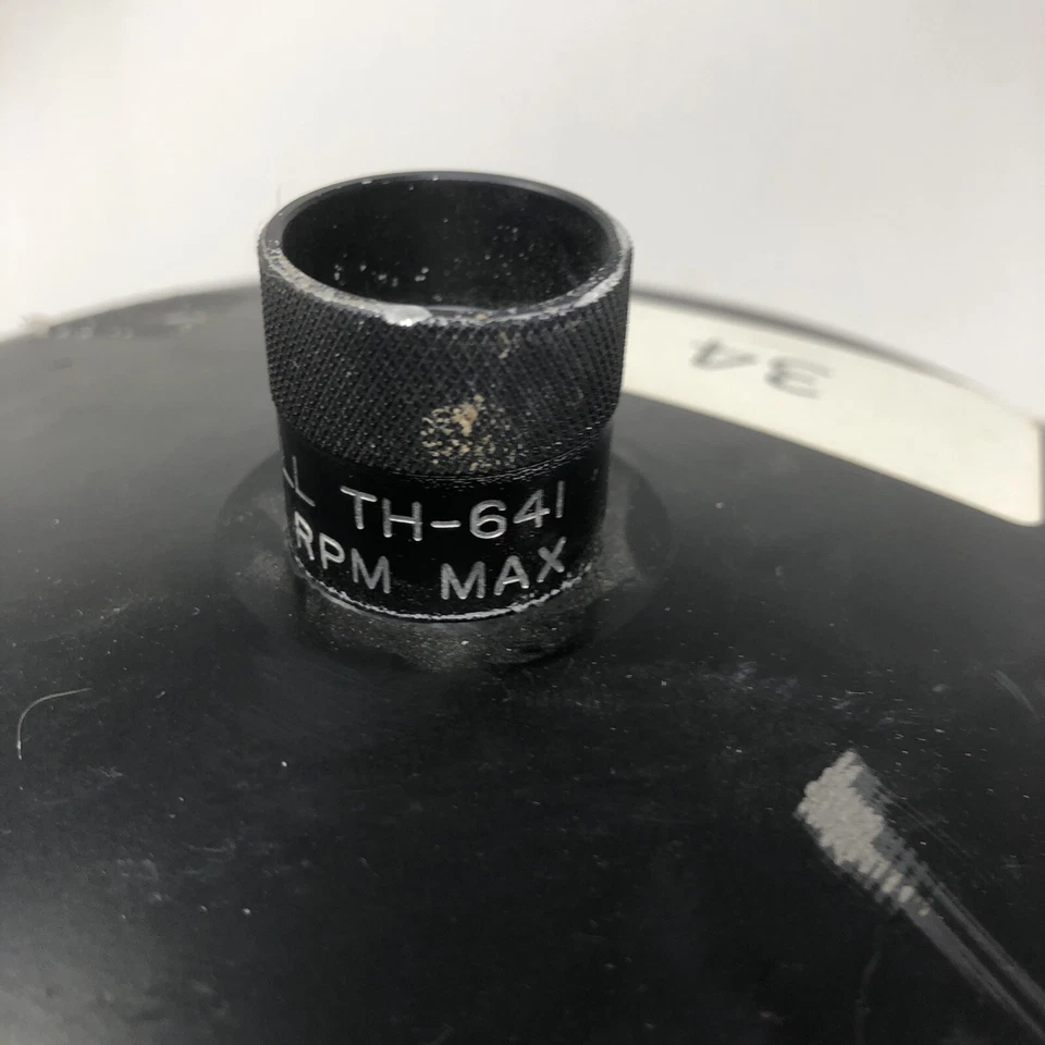 Rotor centrífuga balde balanço Sorvall TH-641 41000 rpm + base - Imagem 2 de 4