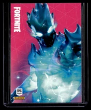 2020 Panini Fortnite Series 2 Zero Legendary Outfit #200