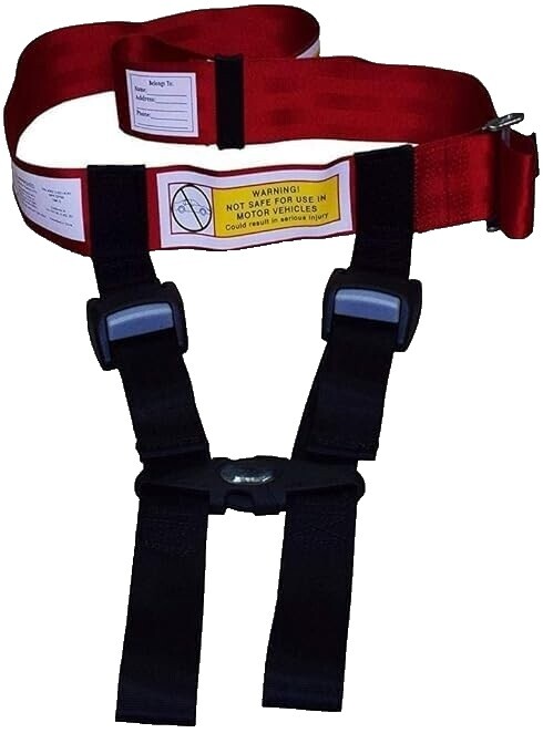 Cares Airplane Harness | eBay