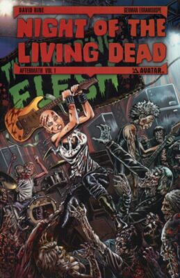 Night of the Living Dead: Aftermath Nr. 1 (Paperback), Neuware, new