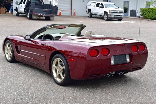 2003 Chevrolet Corvette