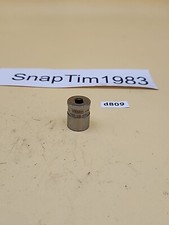 Snap On Tools YTM18 9/16" SAE Flank Drive Shallow Socket 1/4" Drive 6 point USA