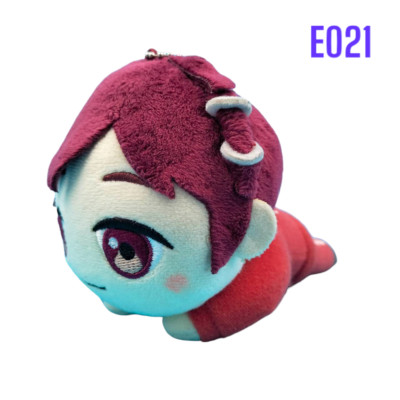BTS E021 Tiny Tan J-Hope Lie down Nesoberi SEGA Plush 6'' Stuffed Toy Doll Japan