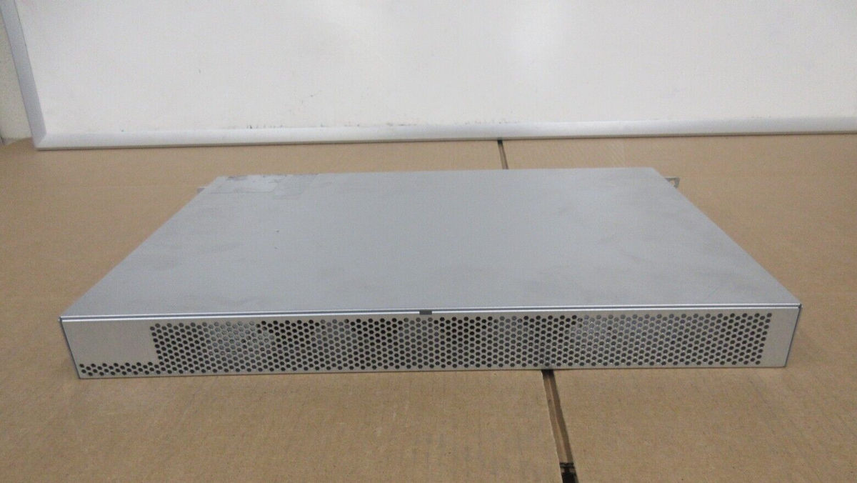 hp Storageworks 8/8 SAN Switch, AM867A | eBay