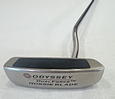 Odyssey Dual Force Rossie Blade Putter 34