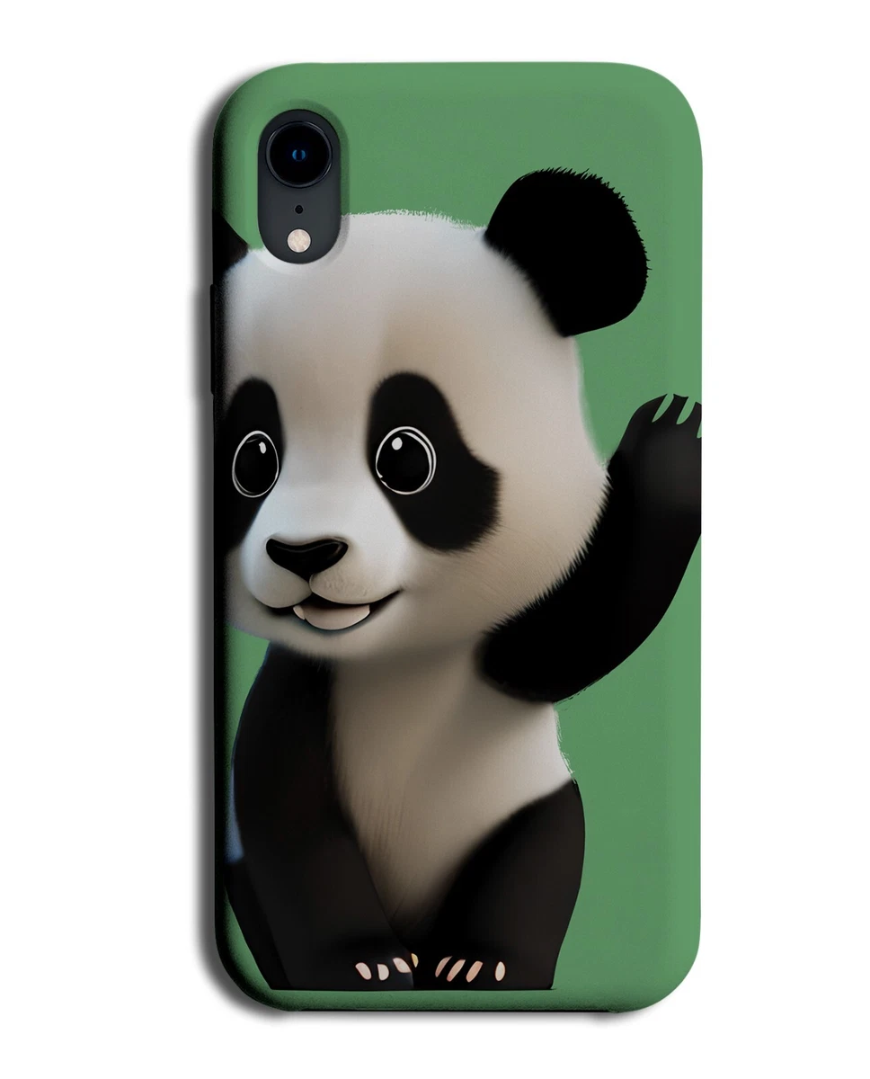 Panda 2024 phone cover