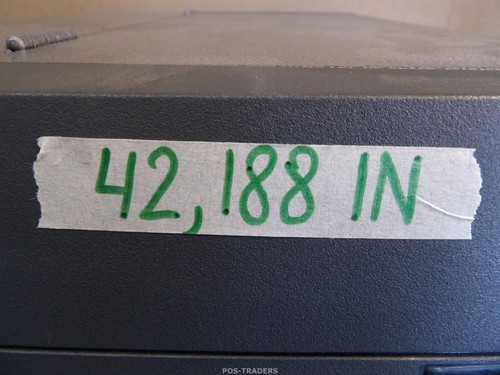 Datamax DMX-I-4212E MK2 Network Thermal 104mm Label Printer LAN - 42,188 INCH - Bild 2 von 10