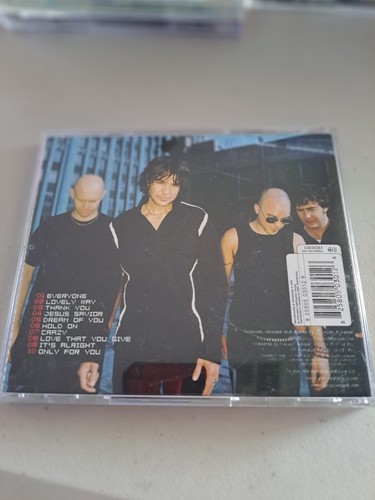CD Everyone: EVERYONE (2003 Furious Records) religiös & hingebungsvoll - Bild 2 von 4