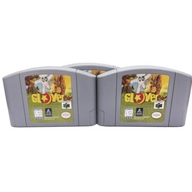 Glover - Nintendo 64 (N64) Near mint Complete set In excellent condition
