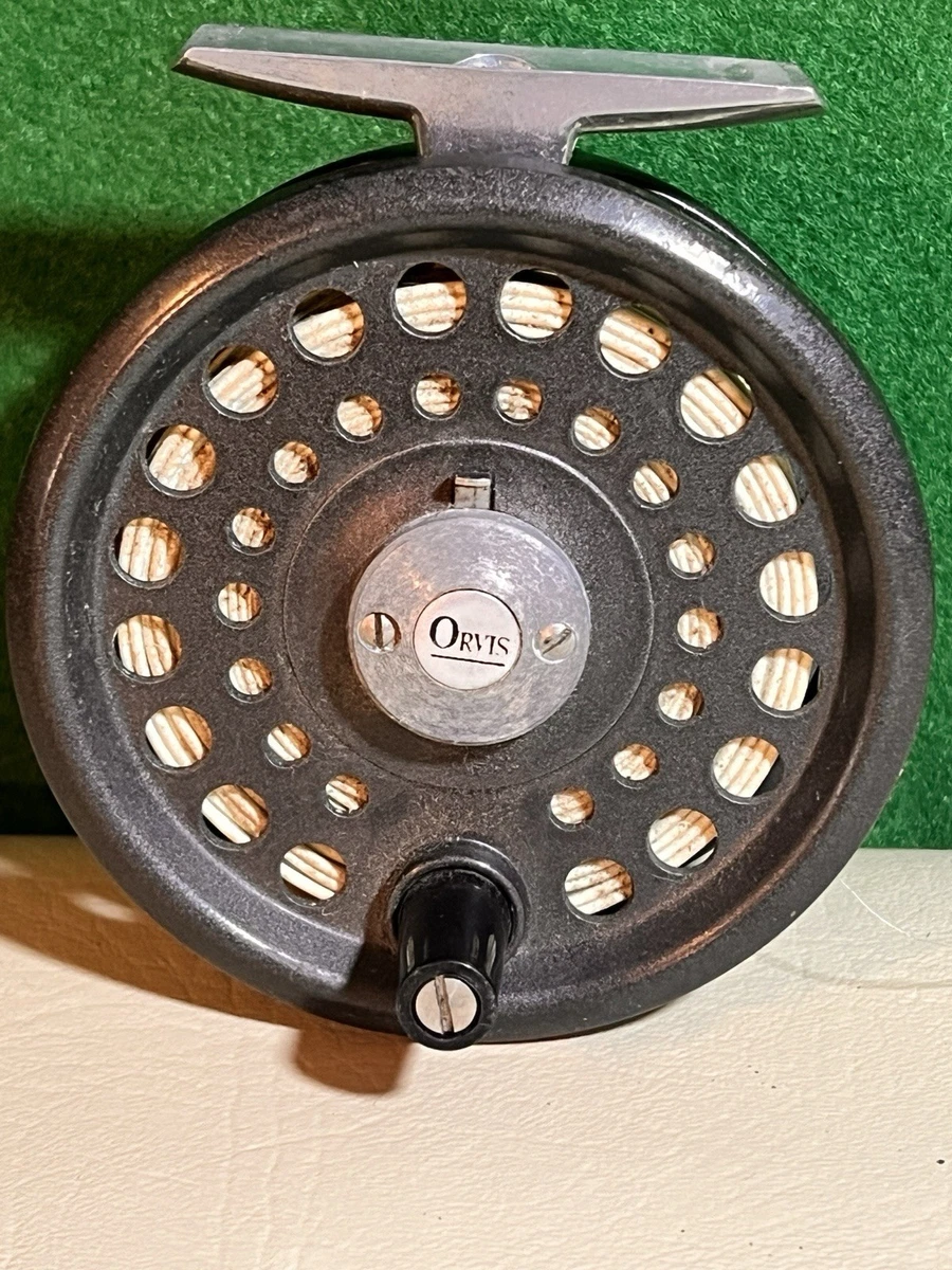 Lot De Mouches De Pêche Vintage Orvis – Fait Main Au Kenya – Scellé D’origine
