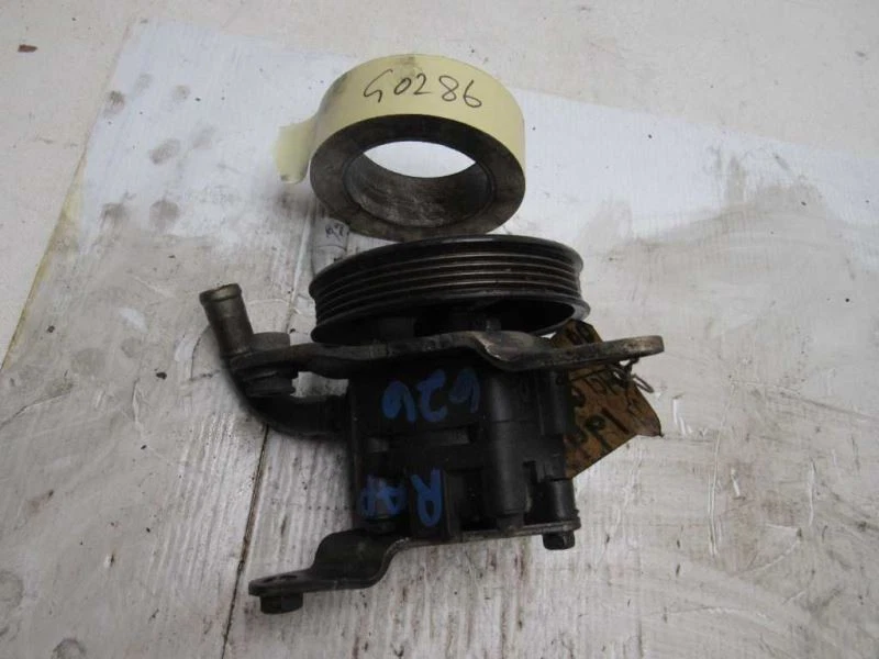 1998 1999 2000 2001 2002 MAZDA 626 4 Cylinder Engine Power Steering Pump - Image 3 of 4
