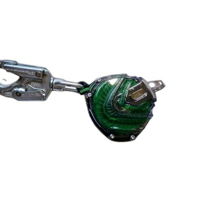  MSA V-TEC PFL Personal Fall Limiter Retractable 10 Ft SRL OSHA ANSI Class B 