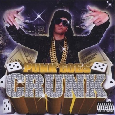 Audio Cd - Punk Goes - Punk Goes Crunk  - Fearless Records -D- Neu