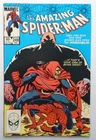 The Amazing Spider-Man #249 Copper Age Marvel Comic Book 1984 VF/NM