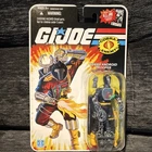 Hasbro G.I. Joe Comic Series Cobra Android Trooper Cobra B.A.T. Figure 2008