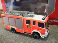 1/87 Herpa Mb Atego Hlf 20 Fw Hamburg 092319