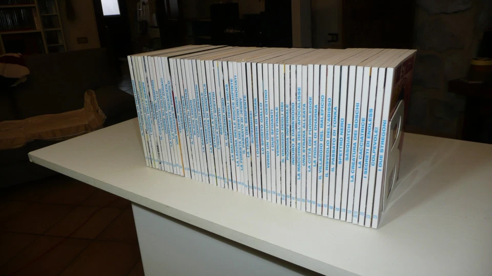 ZAGOR ZENITH LOTTO FASCIA 701 AL 775 + BIS COME NUOVI - Immagine 3 di 4