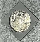 2000 U.S. Mint American Eagle 1 oz .999 Fine Silver Bullion Coin Uncertified