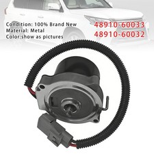 Height Control Pump Motor 48910-60033 48910-60032 For Toyota Cruiser LX570 GB