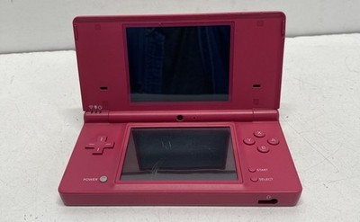 Nintendo DSi (TWL-001) Handheld - Pink | eBay
