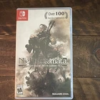 New ListingNieR:Automata End of YoRHa Edition Nintendo Switch w/ Case