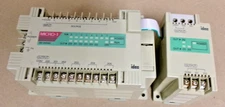 IDEC IZUMI FC1A-E1A1 EXPANSION MODULE WITH FC1A-MXA1 MICRO CONTROLLER (1 SET)