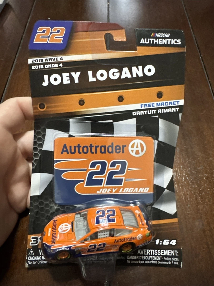 Joey Logano 1:64 Scale Diecast Racing Cars 2018 Vehicle Year for
