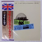 BEATLES AT HOLLYWOOD BOWL ODEON TOJP7411 Japan OBI VINYL LP