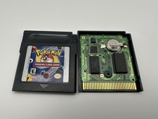 Pokemon Trading Card Game For Nintendo Gameboy Color in Great Shape!
