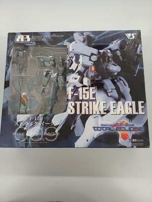 Mecha Action Figure F 15E Strike Eagle Volks MEP46