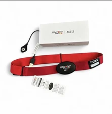 My Zone MZ-3 Heart Rate Monitor Fitness Tracker