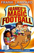 Frankie's Kangaroo Caper: Book 10 (Frankie's Magic Football),Fra