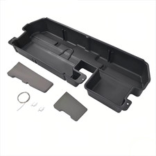 For Toyota Tundra 07-21double Cab Under Seat Storage Box Organizer Pt87134070 For Toyota Tundra 07-21double Cab Under Seat Storage Box Organizer Pt87134070