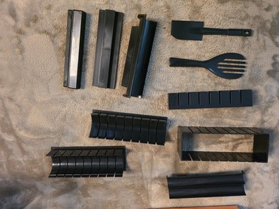 Sushi Making Kit Set, Sushi Formen Sushi Maker,  Sushi Herstellung Kit