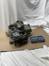 Holley 80670-1 Street Avenger 670cfm 4 Bbl Carburetor Electric Choke Parts Holley 80670-1 Street Avenger 670cfm 4 Bbl Carburetor Electric Choke Parts