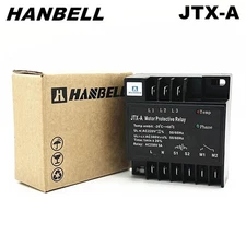 1pcs HANBELL  JTX-A Compressor Protection Module Motor Protector