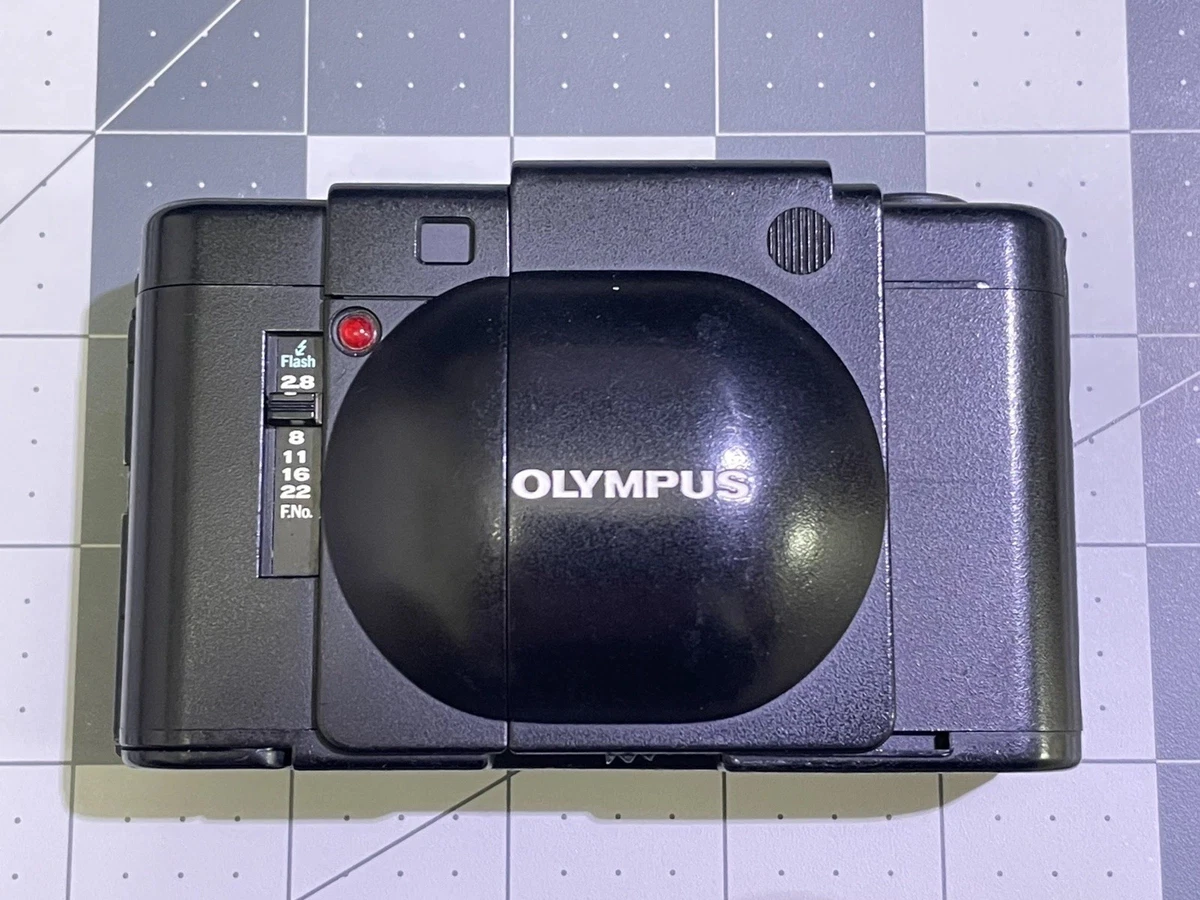Olympus Xa A11 for sale - eBay