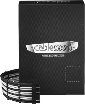 CableMod RT-Series Pro ModFlex Sleeved Cables ASUS/Seasonic CM-PRTS-FKIT-KKW-R