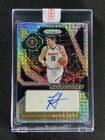 2023-24 Panini Prizm Nikola Jokic #SIG-JOK Mojo Prizm Signatures Auto /25