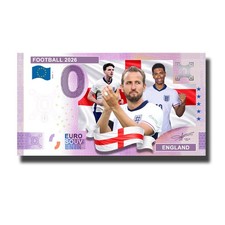 Football World Cup 2026 England Euro Souvenir Banknote Futbol Billete