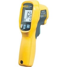 Pistola termómetro infrarrojo digital sin contacto 12:1 láser doble Fluke 62 MAX Plus