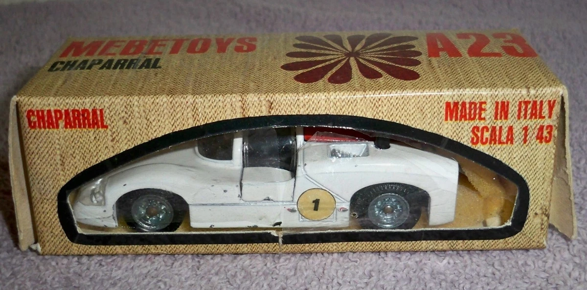 Chaparral 1:43 Diecast & Toy Vehicles for sale - eBay