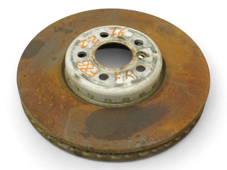 2016 - 2020 BMW 740I G11 G12 BRAKE DISC ROTOR FRONT REAR LEFT RIGHT SET OF 4 OEM Foto 4 de 4