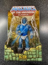 Masters Of The Universe Classics Icer MOSC
