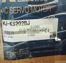1piece NEW Mitsubishi AC Servo Motor HJ-KS202BJ