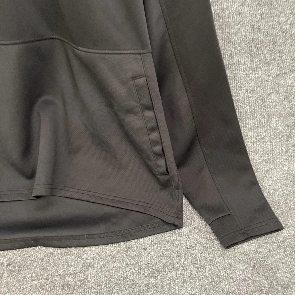 Sudadera con capucha Loogaroo Henderson Silver Knights para hombre talla L negra Foto 2 de 4