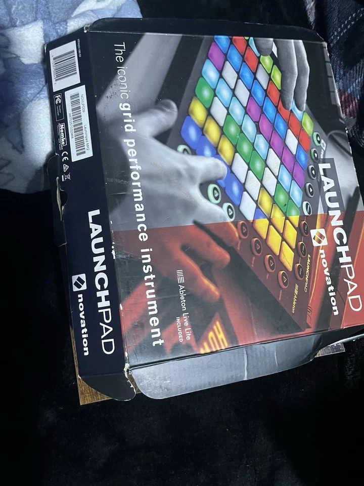 Novation Launchpad X Pad Music Production Controller for Ableton Live - Image 3 of 3