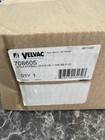 708605 Velvac 10" Eyeball Convex Mirror, Stainless Steel