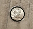 2013 AMERICAN SILVER EAGLE .999 FINE SILVER DOLLAR COIN 1oz. $1 USA